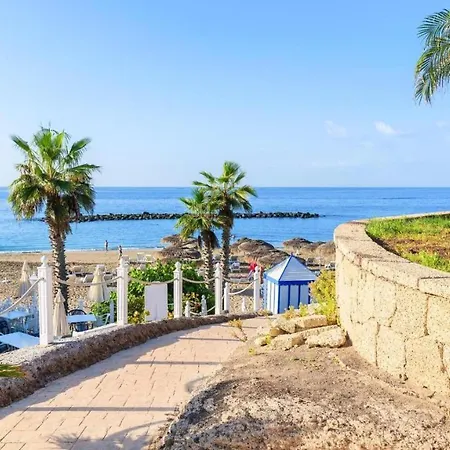 Apartment Lf With Well Connected, Beach, Pool Costa Adeje (Tenerife)
